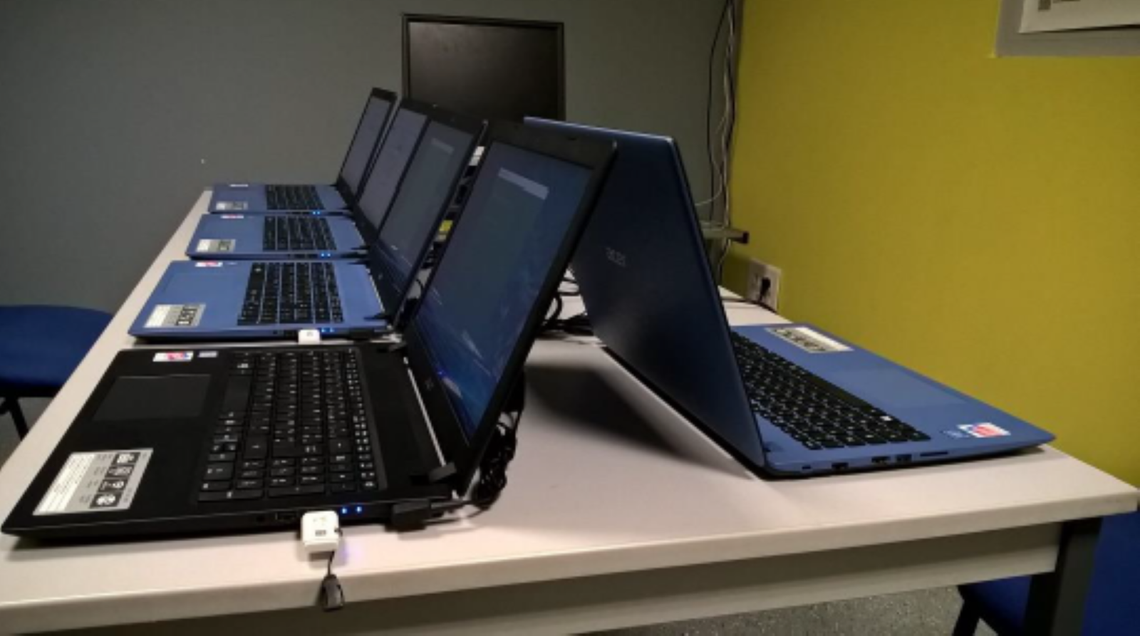 Déploiement de masse - image